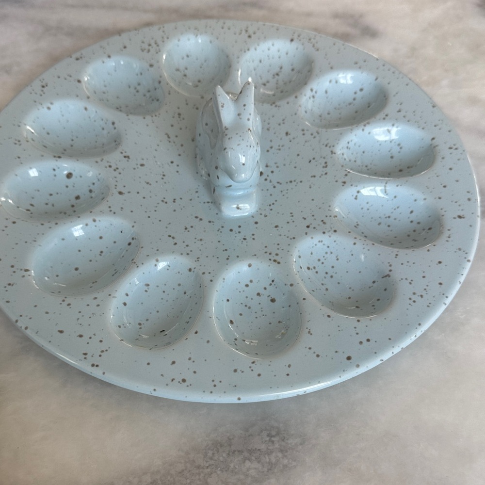 Deviled egg tray